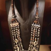 COLLANA TRIBALE
