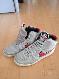 Nike Vandal High Supreme "Silver Samba" (2004) 