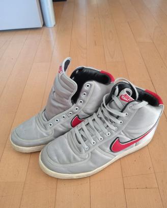 Nike Vandal High Supreme "Silver Samba" (2004) 