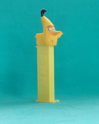 Distributore caramelle PEZ raffigurante Chuck 