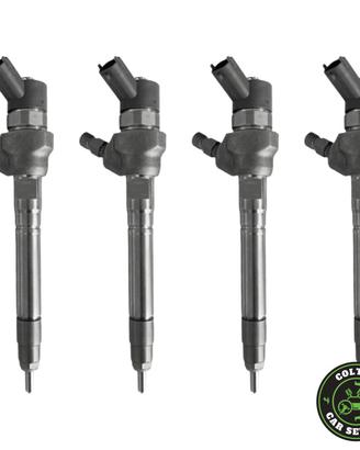 4 INIETTORI BOSCH 0445110642 AUDI A4 A5 A6 Q3 Q5 2