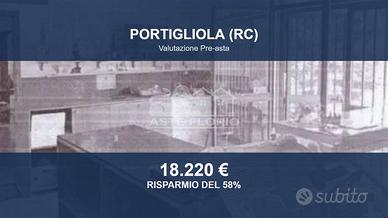 Immobile in asta di 108 m² a Portigliola