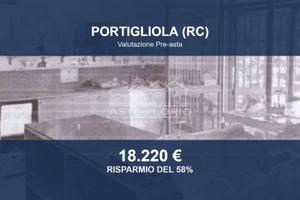 Immobile in asta di 108 m² a Portigliola