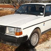 Ricambi usati VOLVO 240 POLAR MOTORE PARAURTI FARI