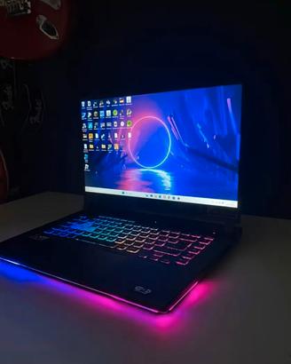 ASUS ROG Strix G15 Portatile da gaming