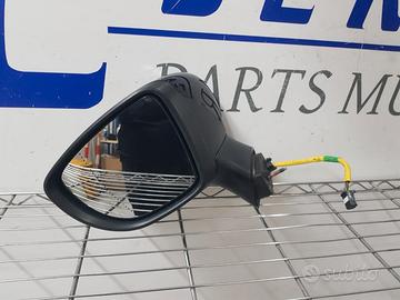 Specchio SX Renault Captur - 9 Pin - Originale