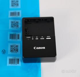 CANON caricabatterie LC-E6