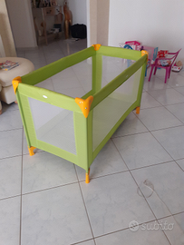 Lettino da campeggio