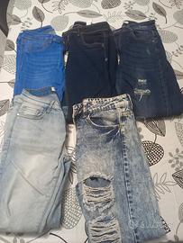 Jeans donna