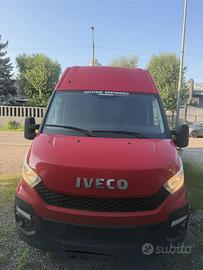 furgone Iveco