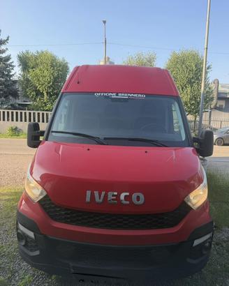 furgone Iveco
