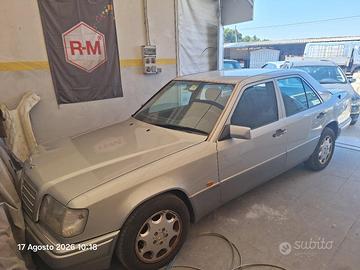 Mercedes 200E 16 v elegance 1993
