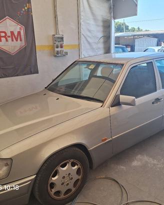Mercedes 200E 16 v elegance 1993