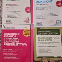 Libri preparazione concorsi scuola