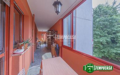 Pero - 4 locali con box!