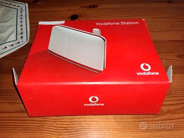 Vodafone Station HG 553