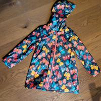 Impermeabile bimba