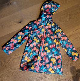 Impermeabile bimba