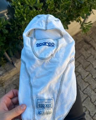Sottocasco sparco omolato