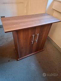 Mobile porta acquario