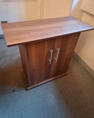 Mobile porta acquario