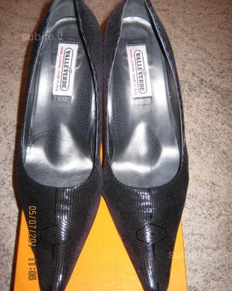 Scarpe donna VALLEVERDE n.39, "originali"