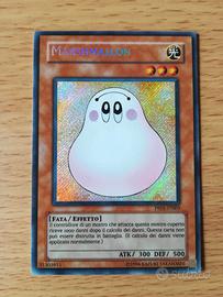 MARSHMALLON / Yugioh / PP01-ITA / rara secret