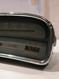 Tachimetro Fiat 1000 epoca