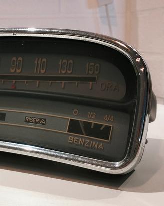 Tachimetro Fiat 1000 epoca