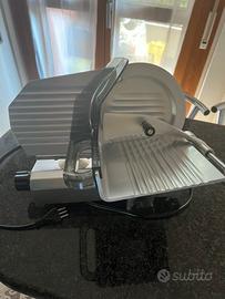 Affettatrice professionale per casa