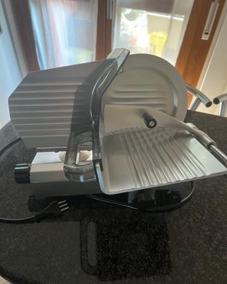 Affettatrice professionale per casa