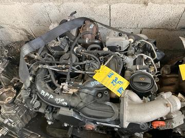 MOTORE BPP 2.7 TDI VOLKSWAGEN/ AUDI