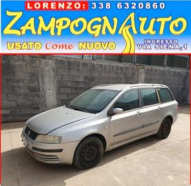 Fiat Stilo 1.9 JTD Multi Wagon SW ANCHE PER RICAMB