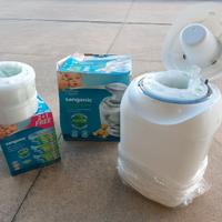 Tommee Tippee Sangenic smaltimento pannolini