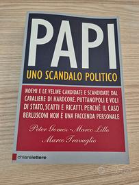 LIBRO "PAPI UNO SCANDALO POLITICO"