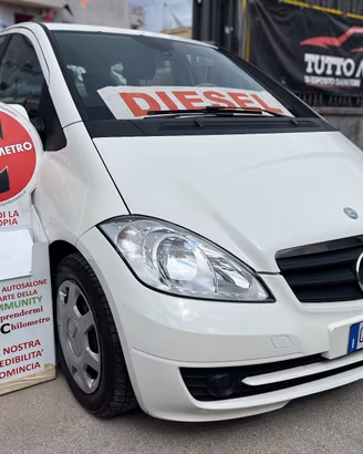 Mercedes Classe A 2.0 Diesel Anno 2011