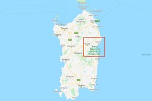 Cala Liberotto (Sos Alinos) Orosei