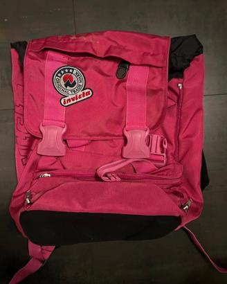 zaino per bambini fucsia 