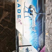 elicottero RC  E-Flight cx3 MD 500