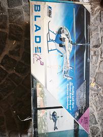 elicottero RC  E-Flight cx3 MD 500