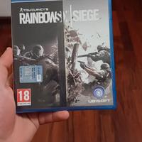 Rainbow Six Seige (Usato)