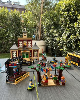 Set LEGO La Piazza Principale - Codice 60271