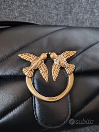 borsa nera Pinko 