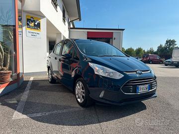 Ford B-Max 1.4 90 CV Business SOLO 38.000KM!!!