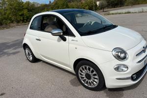 Fiat 500 dolcevita