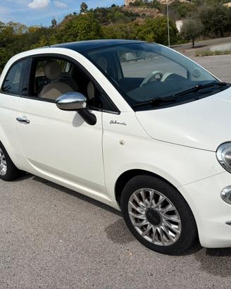 Fiat 500 dolcevita
