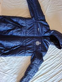 Piumino Inter Double Face