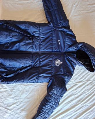 Piumino Inter Double Face