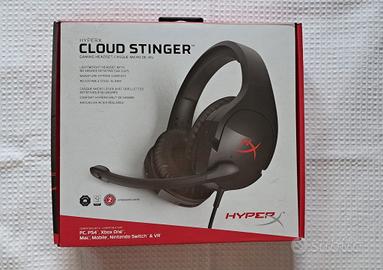 CUFFIE HYPERX 