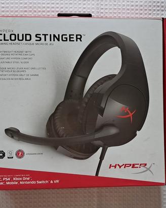 CUFFIE HYPERX 